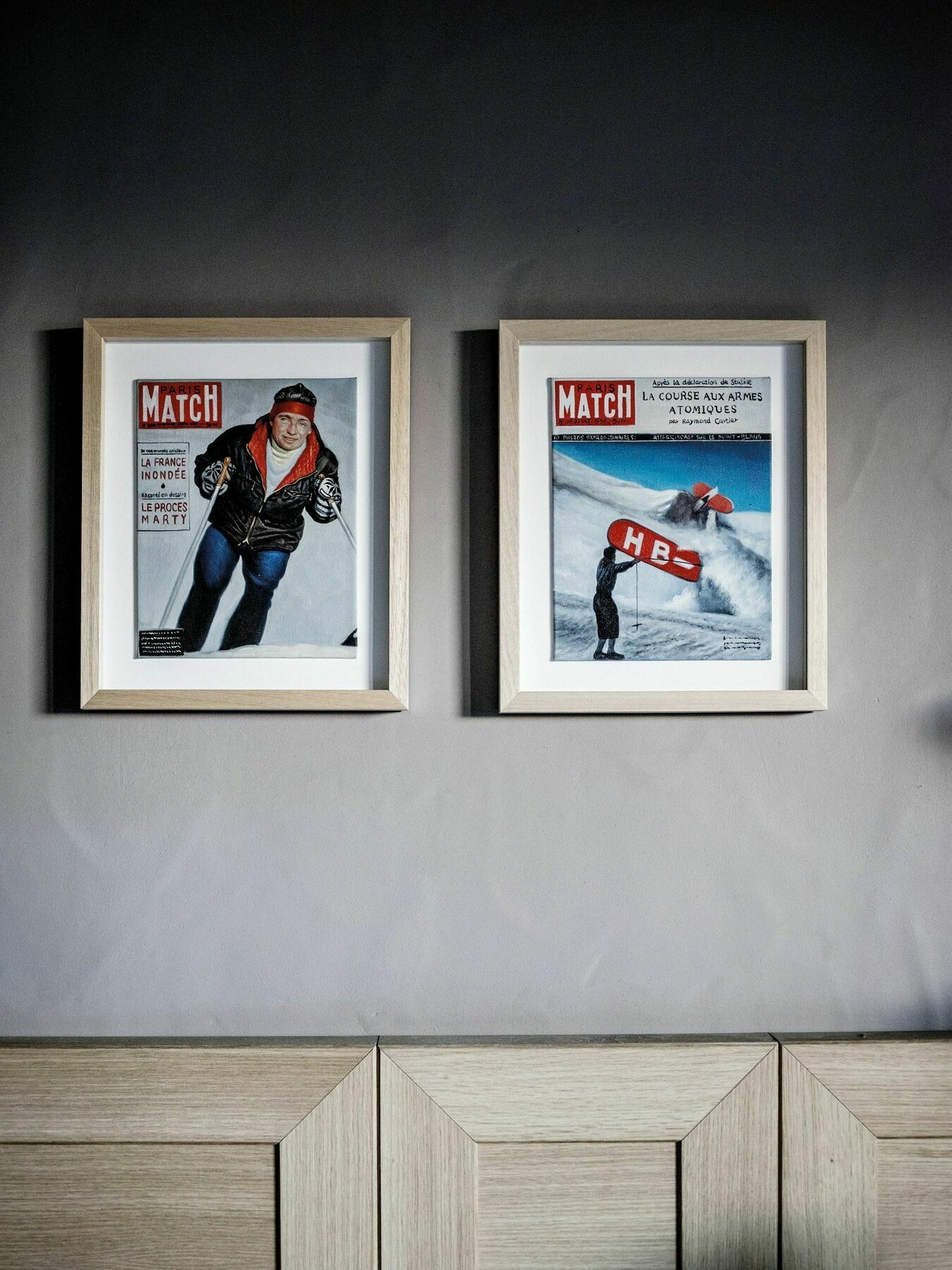 Hotel Des Trois Vallees Courchevel Bagian luar foto